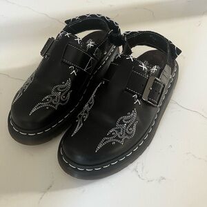 PENDING SALE - NOT FOR SALE - Martens Jorge II Gothic Americana